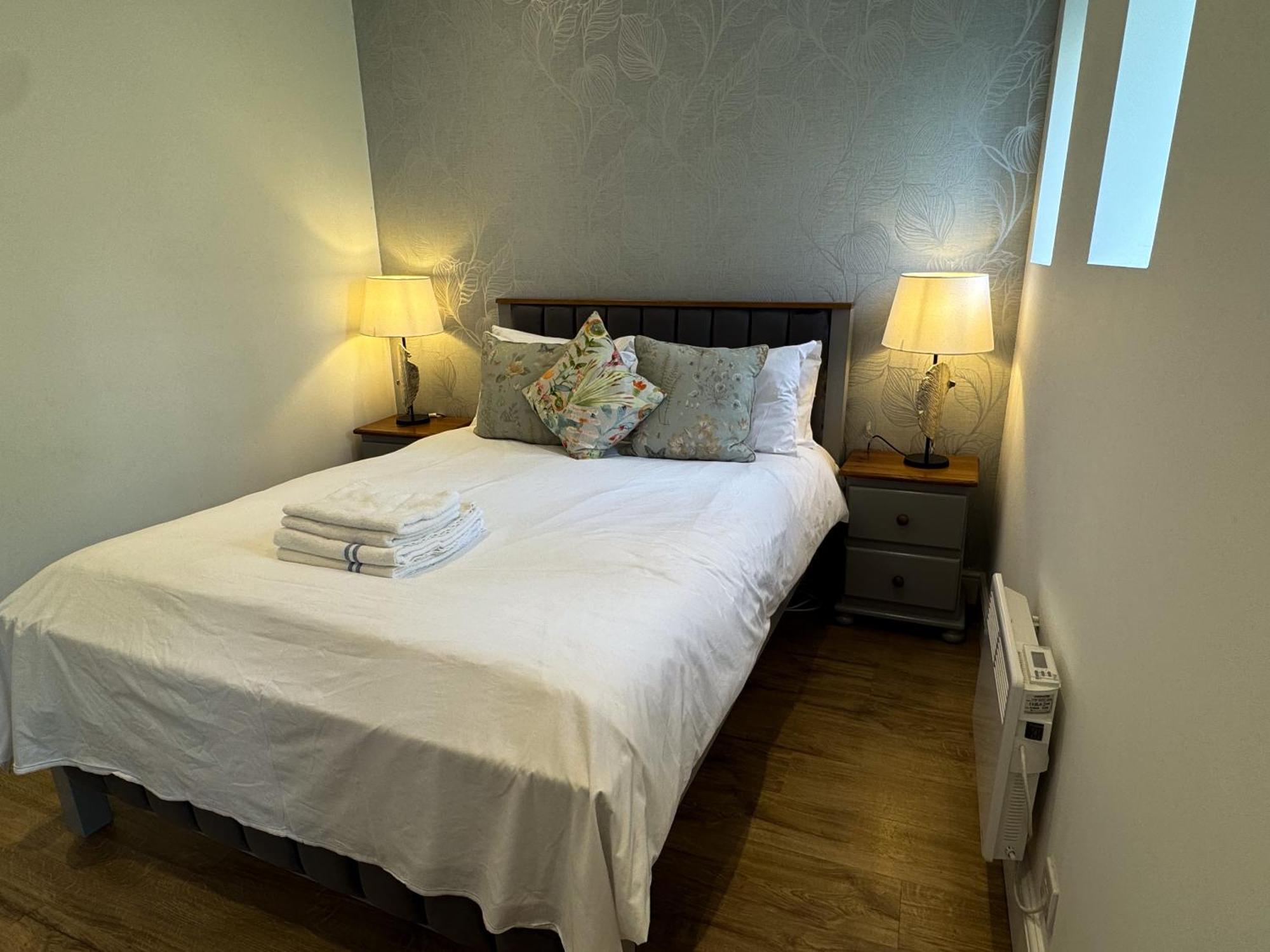 The Avonmore Olympia London Bagian luar foto