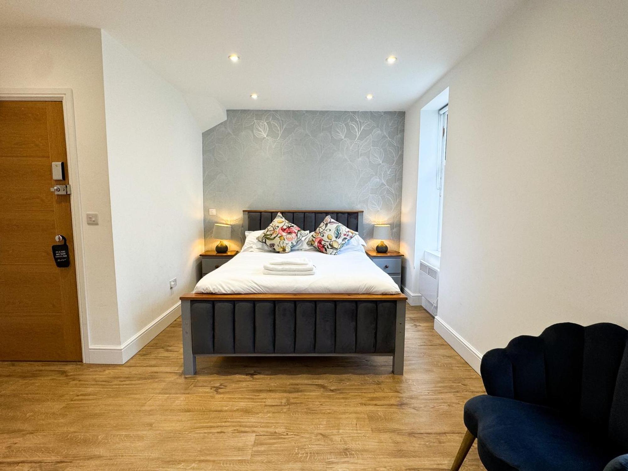 The Avonmore Olympia London Bagian luar foto