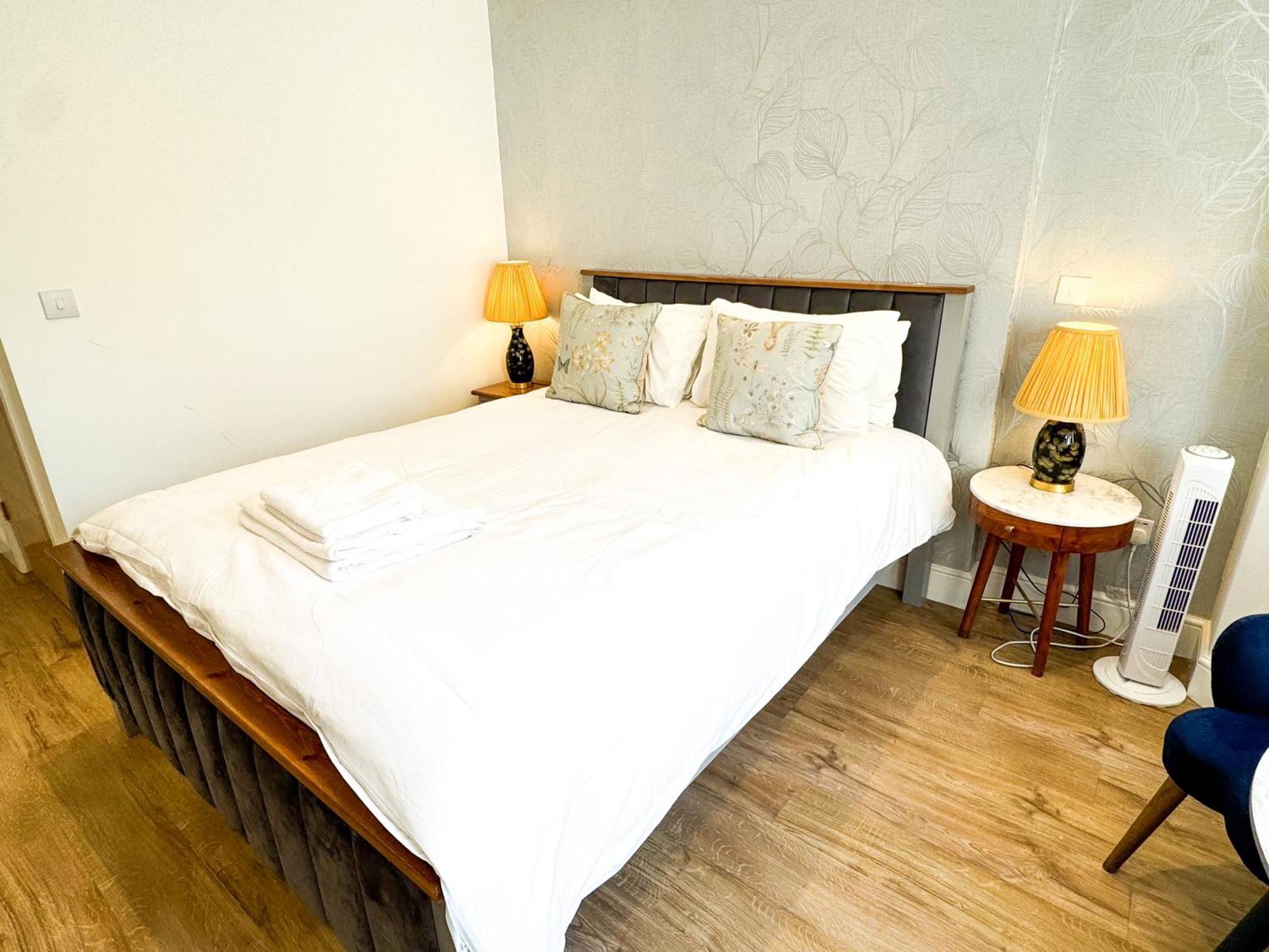 The Avonmore Olympia London Bagian luar foto