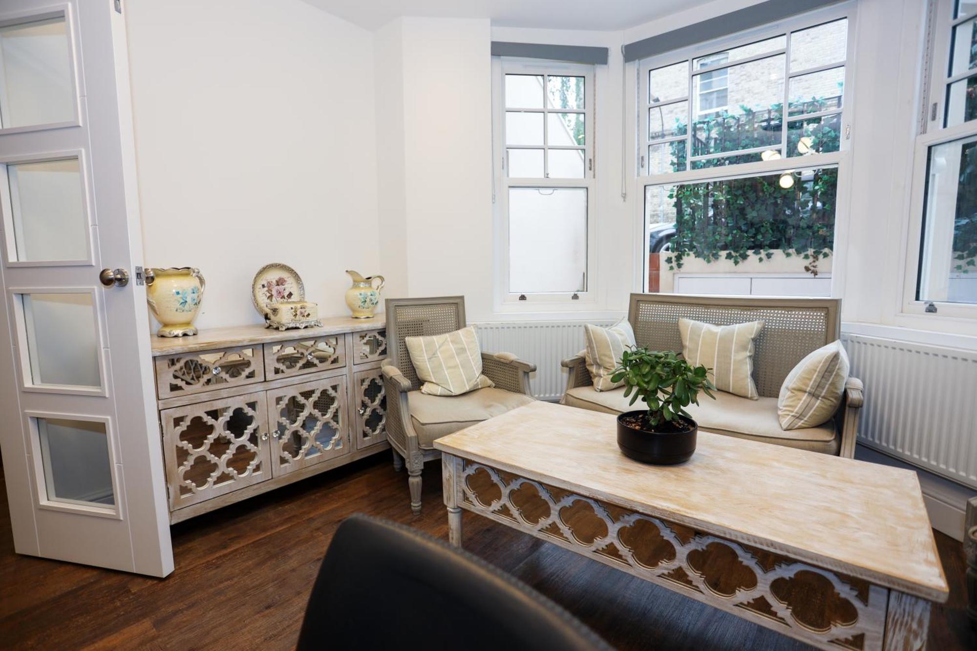 The Avonmore Olympia London Bagian luar foto
