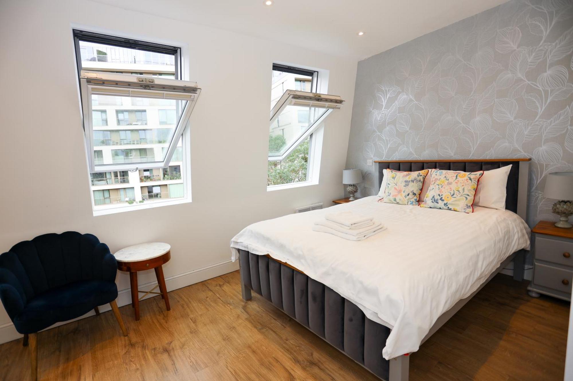 The Avonmore Olympia London Bagian luar foto